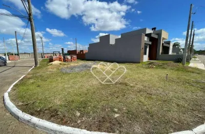 Terreno em condomínio fechado à venda na Rua Alcides Gomes, Caça e Pesca, Gravataí