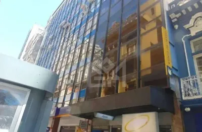 Sala comercial para alugar no edifício boston, centro de porto alegre
