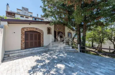 Casa comercial com 1 sala para alugar na Avenida Wenceslau Escobar, Cristal, Porto Alegre