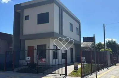 Casa de 2 Andares à Venda no Parque dos Eucaliptos em Gravataí