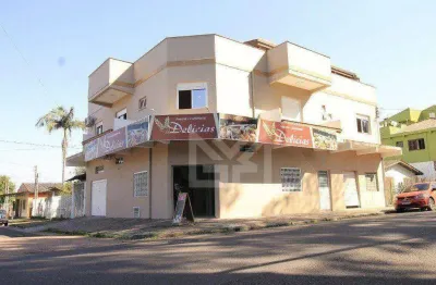 Prédio comercial e residencial no bairro capão da cruz, sapucaia do sul