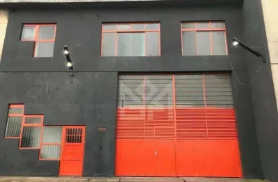Barracão / Galpão / Depósito à venda na Avenida Plínio Kroeff, Rubem Berta, Porto Alegre