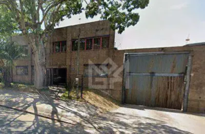 Amplo pavilhão para locação no bairro glória em porto alegre