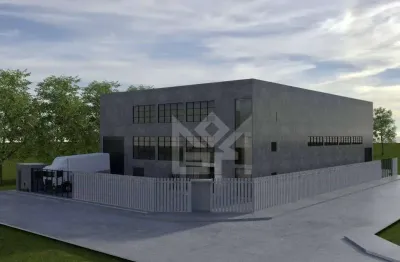 Pavilhão para locação no distrito industrial em cachoeirinha