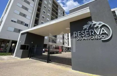 Apartamento para locação no condomínio reserva do arvoredo em gravataí