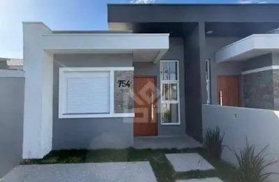 Casa com 3 quartos à venda na Rua São Salvador, Vila Vista Alegre, Cachoeirinha