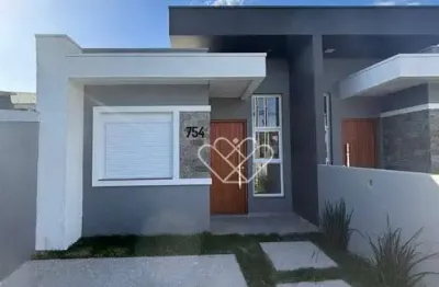 Casa com 3 quartos à venda na Rua São Salvador, Vila Vista Alegre, Cachoeirinha