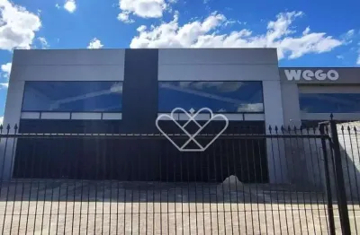 Barracão / Galpão / Depósito para alugar na Rodovia RS-020, Vera Cruz, Gravataí