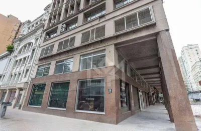 Ponto comercial para alugar na Avenida Borges de Medeiros, Centro, Porto Alegre