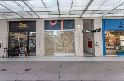 Loja comercial com 26m² no bairro praia de belas – black friday