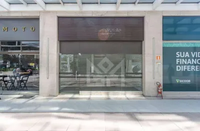 Ponto comercial para alugar na Avenida Ipiranga, Praia de Belas, Porto Alegre