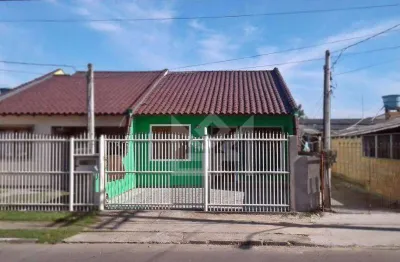 Casa com 3 quartos para alugar na Rua Fernando Ferrari, Bom Sucesso, Gravataí