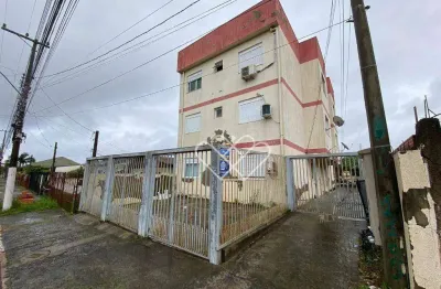 Apartamento com 2 quartos para alugar na Rua Guilherme Schmitz, Parque Olinda, Gravataí