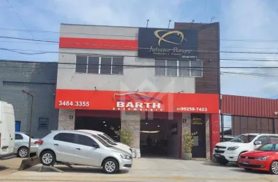 Sala comercial com 2 salas para alugar na Avenida Centenário, Passo das Pedras, Gravataí