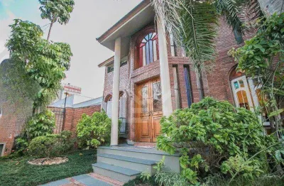 Casa com 3 quartos à venda na Rua Maestro Salvador Campanella, Jardim Itu Sabará, Porto Alegre