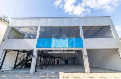 Ponto comercial para alugar na Avenida Benjamin Constant, São João, Porto Alegre