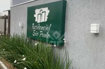 Apartamento semi mobiliado no parque olinda – 58m² com churrasqueira