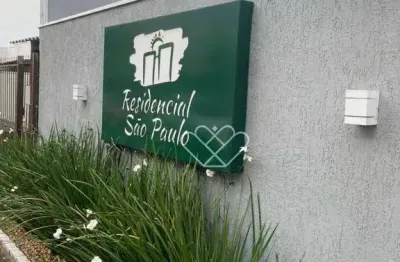 Apartamento Semi Mobiliado no Parque Olinda – 58m² com Churrasqueira