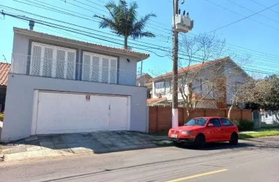 Casa com 3 quartos para alugar na Rua Abrelino M. Gomes, Dom Feliciano, Gravataí