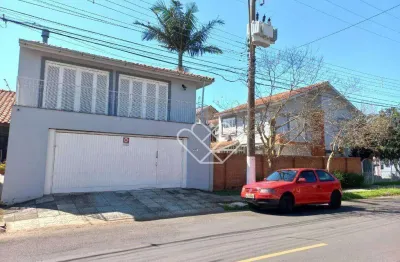 Casa com 3 quartos para alugar na Rua Abrelino M. Gomes, Dom Feliciano, Gravataí