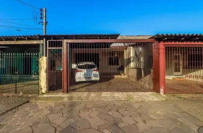 Excelente oportunidade no bairro sarandi: casa com 3 quartos (1 suíte), 120m² e 3 vagas cobertas