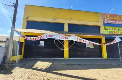 Loja no bairro Santa Cruz em Gravataí — disponível para locação