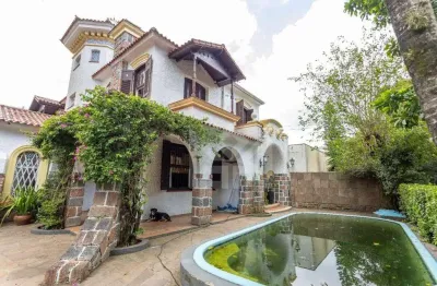 Casa imponente no bairro petrópolis em porto alegre — disponível para venda e locação