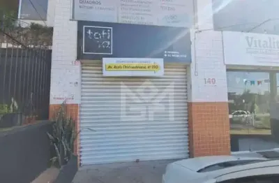 Ponto comercial para alugar na Avenida Assis Chateaubriand, São Sebastião, Porto Alegre