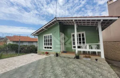 Casa com 3 quartos para alugar na Rua Pompílio Gomes, Dom Feliciano, Gravataí