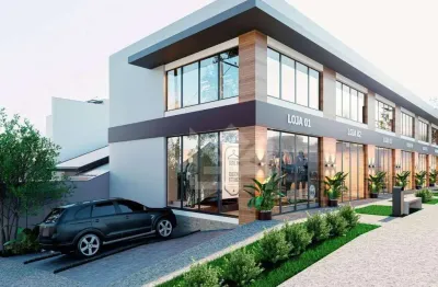 Oportunidade comercial: loja de 67m² no jardim timbaúva em gravataí