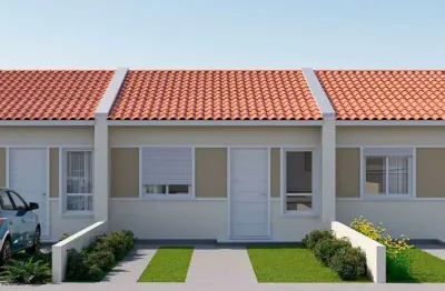 Casa em condomínio fechado com 1 quarto à venda na Estrada dos Capistranos, Jardim Betânia, Cachoeirinha