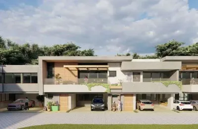 Casa em condomínio fechado com 3 quartos à venda na rua caeté, vila assunção, porto alegre, 224 m2 por r$ 1.860.000