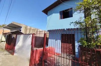 Terreno em condomínio fechado à venda na Rua Florianópolis, Mathias Velho, Canoas