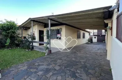 Casa com 3 quartos à venda na Rua Aldrovando Leão, Morada do Vale I, Gravataí