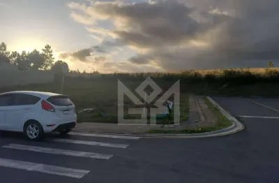 Terreno em condomínio fechado à venda na Rua Lino Estácio dos Santos, Palermo, Gravataí