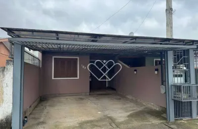 Casa mobiliada com área gourmet no bairro Santa Cruz em Gravataí