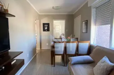 Apartamento semi-mobiliado com ótima área e vaga no jardim itu sabará