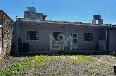 Casa com amplo terreno e 3 quartos no bairro bom sucesso em gravataí