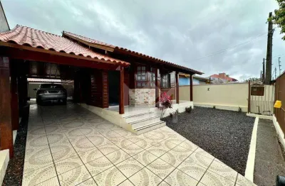 Casa com 3 quartos para alugar na Rua Jacob Leonardo Denicol, Moradas do Sobrado, Gravataí