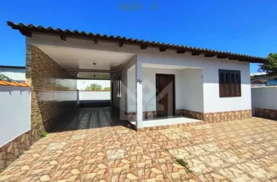 Casa com 2 dormitórios para alugar, 95 m² por r$ 1.350,00 - vera cruz - gravataí/rs