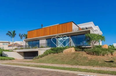 Casa em condomínio fechado com 4 quartos para alugar na Estrada da Cavalhada, Morada Gaúcha, Gravataí