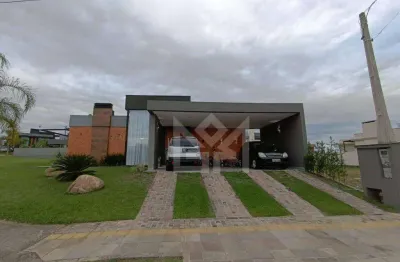 Casa alto padrão no condomínio cyrela landscape com ampla área e estrutura exclusiva