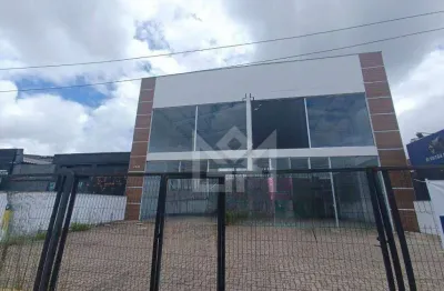 Loja para locação no bairro jansen em gravataí – ampla, versátil e pronta para uso