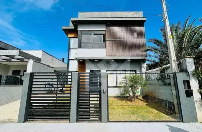 Sobrado de alto padrão mobiliado com excelente área no valle ville