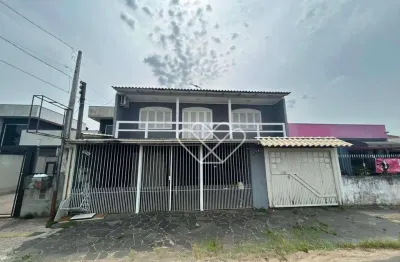 Casa com 2 quartos para alugar na Rua Jerônimo Timóteo da Fonseca, São Jerônimo, Gravataí