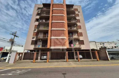 Apartamento com sacada e excelente localização no centro de gravataí