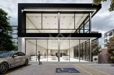 Loja ampla com três andares, elevador e grande área no vila imbuí