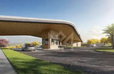 Terreno em condomínio fechado à venda na Estrada da Cavalhada, Morada Gaúcha, Gravataí