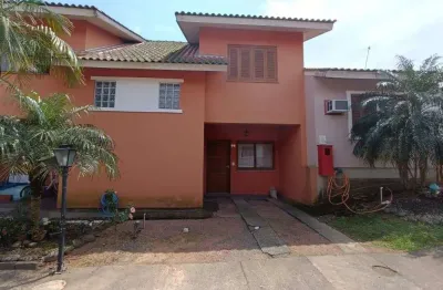 Casa em condomínio fechado no bairro sítio gaúcho em gravataí