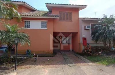 Casa em condomínio fechado no bairro sítio gaúcho em gravataí